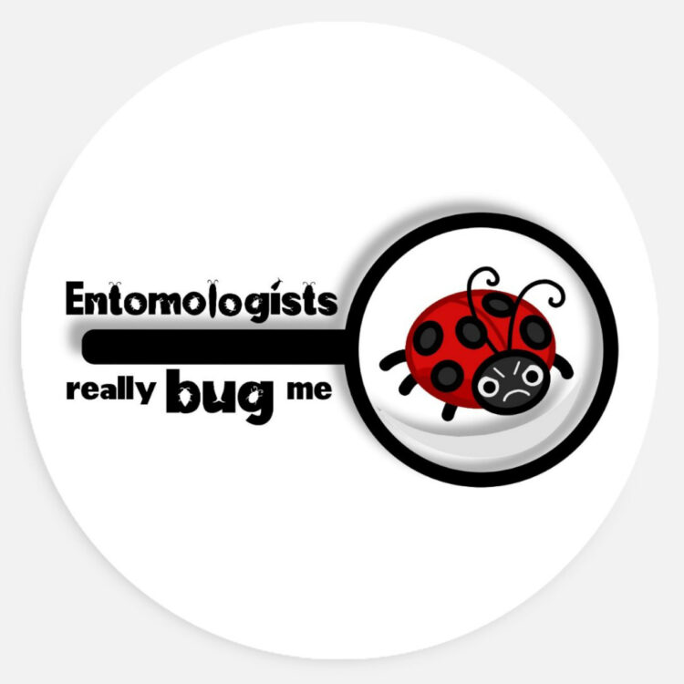 entomologists bug me