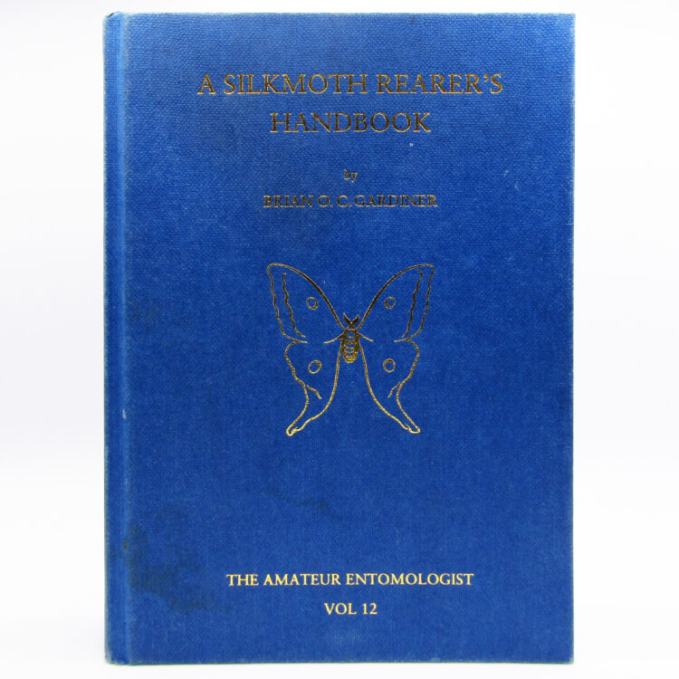 A silkmoth's Rearer Handbook