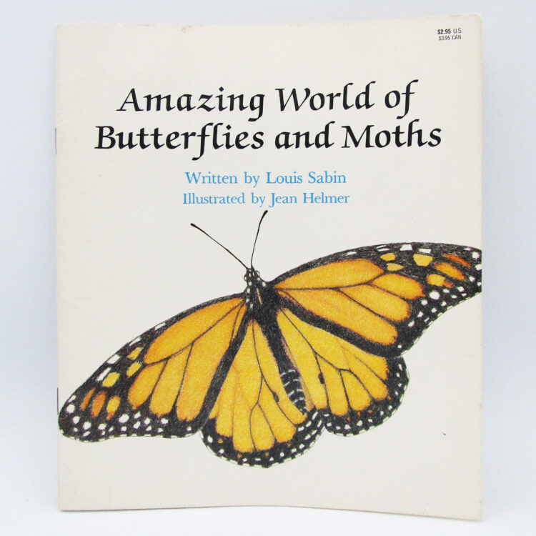 Amazing World of Butterflies and Moths