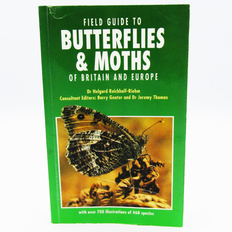 Field Guide to Butterflies and Moths