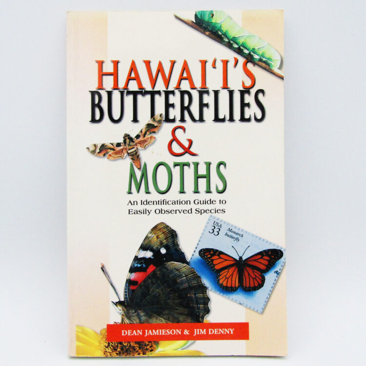 Hawaii's Butterflies and Moths