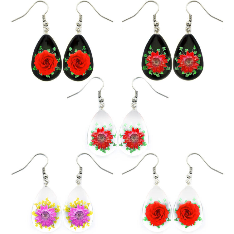 flower earrings3