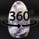 purple gray large rock 360 thumbnail